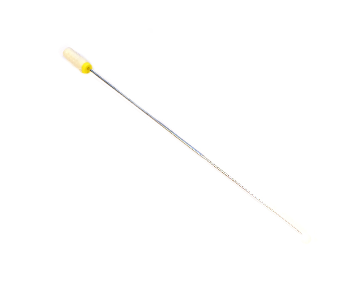 H fil stål, ISO 0.15, iM3